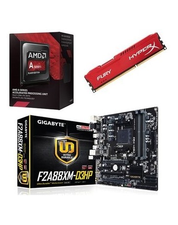 Kit Actualizacion AMD Procesador A-Series A8 7650K - Envío Gratuito