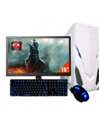 Computadora SMX Gamer CPU AMD FX 6 DD 2TB Ram 8GB - Envío Gratuito