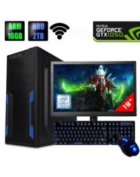 Computadora Cpu Intel Core I7 Séptima Generación Quadcore - Envío Gratuito