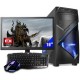 Computadora SMX Gamer CPU AMD FX6 HDD 2TB RAM 16GB - Envío Gratuito