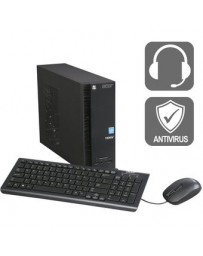 Reacondicionado Computadora ACER Aspire AXC CPU Intel Inside - Envío Gratuito