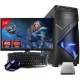 Computadora CPU AMD A10 DD 2TB 120 SSD - Envío Gratuito