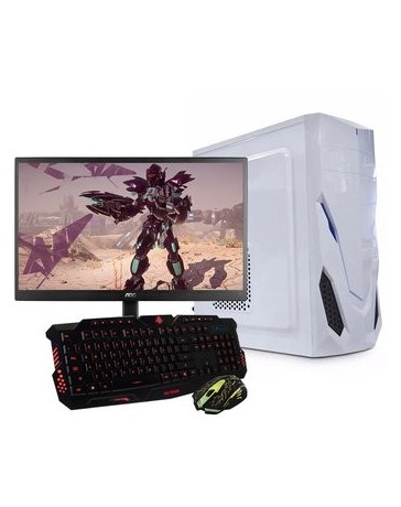 COMPUTADORA CPU XTREME GAMER INTEL CORE I7 - Envío Gratuito