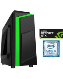 Computadora Cpu Gamer Intel Core I3 Septima Generación - Envío Gratuito