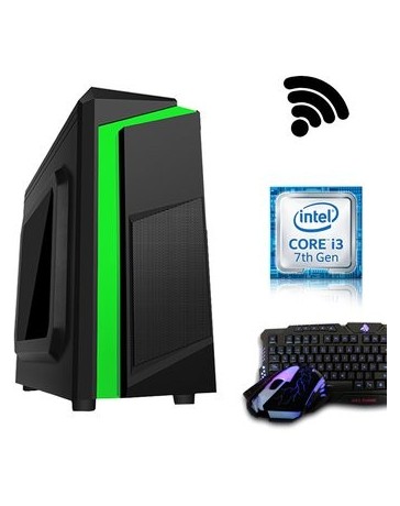 Computadora CPU Intel Core I3 HDD 2TB - Envío Gratuito