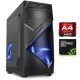 Computadora Gamer Cpu AMD A4 Dual-core - Envío Gratuito