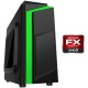 Computadora Cpu Gamer Amd Fx8 Dd 500gb - Envío Gratuito