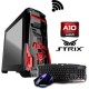 Computadora SMX Gamer CPU AMD A10 DD 2TB - Envío Gratuito