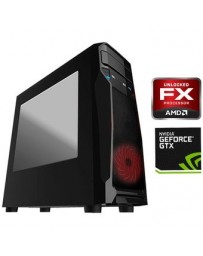 Computadora Cpu Fx 8 Núcleos 2TB 16GB Ram - Envío Gratuito