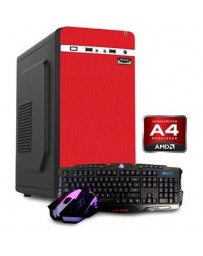 Computadora Cpu AMD A4 Dual-core - Envío Gratuito