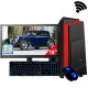 Computadora Cpu Intel Core I3 Septima Generación 2Tb - Envío Gratuito