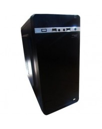 Gabinete KMEX ATX Mediatorre CM-01A7 - Envío Gratuito