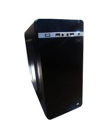 Gabinete KMEX ATX Mediatorre CM-01A7 - Envío Gratuito