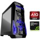 Computadora Cpu AMD A10 QuadCore HDD 2TB - Envío Gratuito