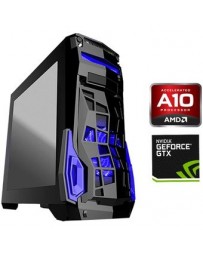 Computadora Cpu AMD A10 QuadCore HDD 2TB - Envío Gratuito