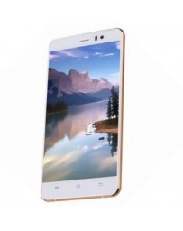 Smartphone X5 Android 4.4 Kitkat Procesador Dual Core 1.3GHz 1GB RAM 5-Dorado - Envío Gratuito