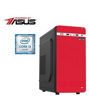 Computadora SMX CPU Intel Core I3 6th HDD 2TB - Envío Gratuito