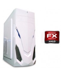 Computadora SMX Cpu Amd Fx8 HDD 2TB RAM 16gb - Envío Gratuito