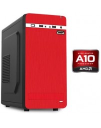 Computadora Cpu AMD A10 QuadCore HDD 2TB RAM 8GB - Envío Gratuito