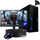 Computadora SMX CPU FX 6 HDD 2TB RAM 8GB XPG - Envío Gratuito