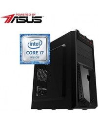 SMX CPU Intel Core I7 7th HDD 2TB - Envío Gratuito