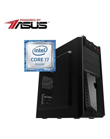 SMX CPU Intel Core I7 7th HDD 2TB - Envío Gratuito