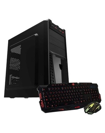 COMPUTADORA CPU XTREME GAMER INTEL CORE I7 - Envío Gratuito