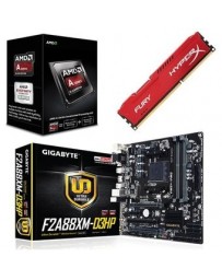 Kit Actualizacion AMD Procesador A-Series A6 - Envío Gratuito