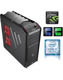 Computadora Gamer CPU Intel Core I7 7700 - Envío Gratuito