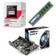 Kit Actualizacion AMD Procesador Sempron 2650 - Envío Gratuito