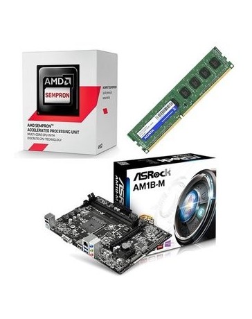 Kit Actualizacion AMD Procesador Sempron 2650 - Envío Gratuito