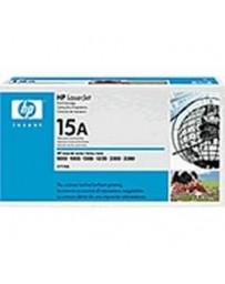 Toner Hp 15A Negro Laserjet - Envío Gratuito