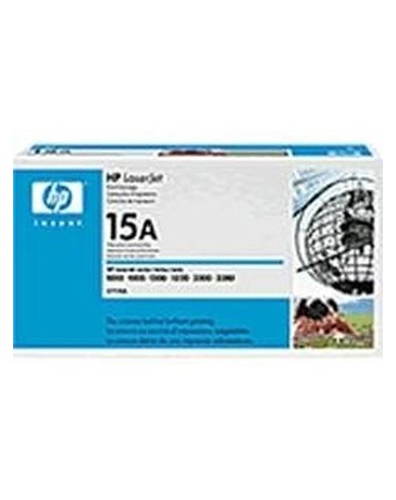 Toner Hp 15A Negro Laserjet - Envío Gratuito