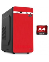 Computadora Cpu AMD A4 Dual-core - Envío Gratuito