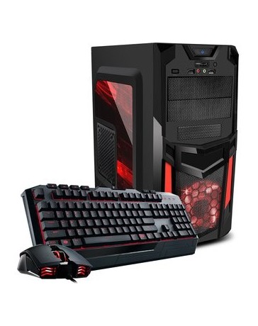 CPU Gamer AMD APU A8, Gráficos Radeon R7 2GB - Envío Gratuito