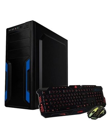 COMPUTADORA PC XTREME GAMER INTEL CORE I7 - Envío Gratuito