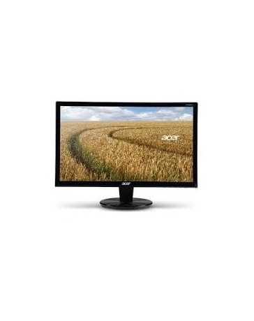 MONITOR LED ACER 15 WIDESCREEN 1366X768 - Envío Gratuito