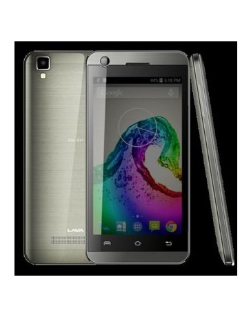 LAVA iris 708 Smart Phone - Envío Gratuito
