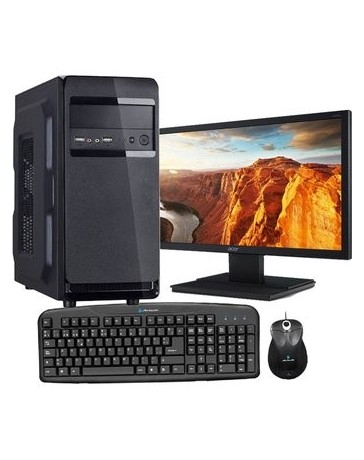 PC Quad Core Fx 4300 3.8ghz GA 970ADS3P - Envío Gratuito