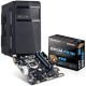 PC Core I3 4170 GIGABYTE B85M-DS3H - Envío Gratuito
