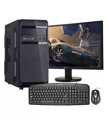 PC Intel I3 4170 GA-B85M-DS3H - Envío Gratuito