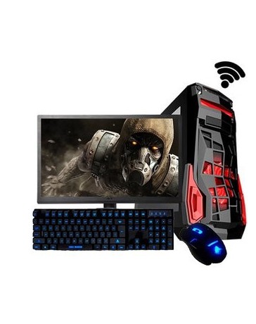 Computadora SMX CPU Intel Core I3 HDD 2TB - Envío Gratuito