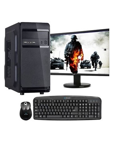 PC DUAL CORE 2650 GA AM1M-S2H - Envío Gratuito