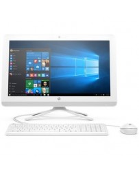 All in One HP 24-g013la AMD Quad Core - Envío Gratuito