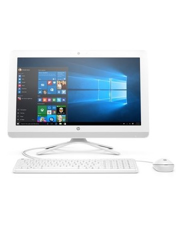 All in One HP 24-g013la AMD Quad Core - Envío Gratuito