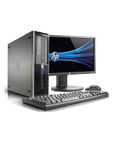 Reacondicionado Computadoras Hp 6005 Pro - Envío Gratuito