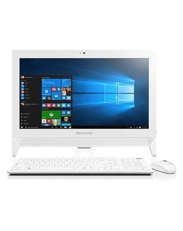 ALL IN ONE LENOVO C20-00 INTEL CELERON J3060 - Envío Gratuito