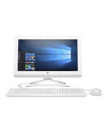 Nuevo All in One Hp 20-c018la, AMD A4-7210 - Envío Gratuito