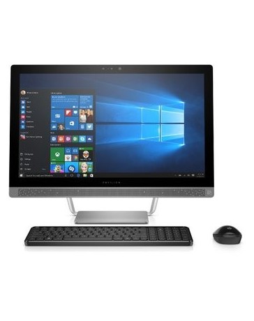 Computadora HP Aio 24-b102 2 TB De Disco Duro - Envío Gratuito