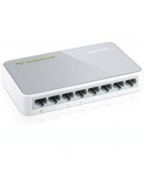 Switch Tp-Link 8 Puertos - Envío Gratuito